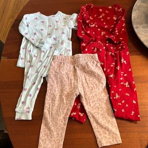 6-12 month baby gap bundle!